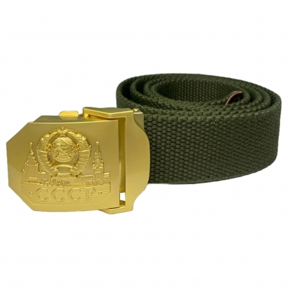 Ремень брючный с гербом СССР