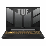 Ноутбук игровой 15.6" ASUS TUF F15 i7-13620H/16ГБ/1ТБ/RTX4050/Windows 11 Pro/Office 2024 Pro Plus, Черный FX507VU-LP174