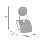 "MAGIC BLACK" Бумагодержатель с крышкой FX-45010