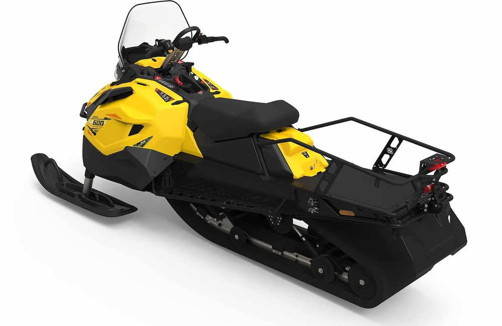 Снегоход СТЕЛС Атаман SA600T