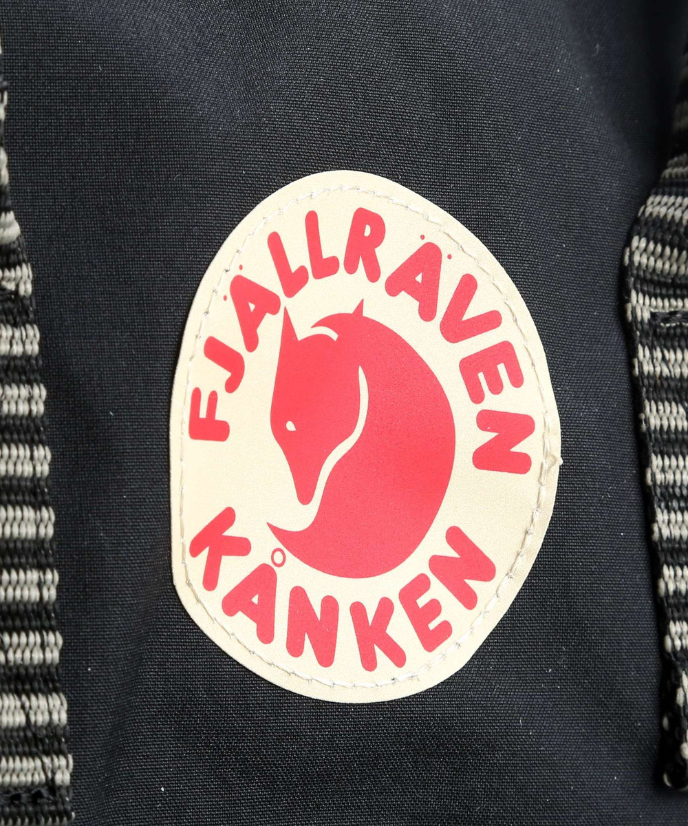 Рюкзак Fjallraven Kanken 550-901 черный