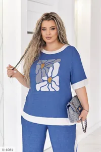 Костюм II-1061 Фабрика Моды