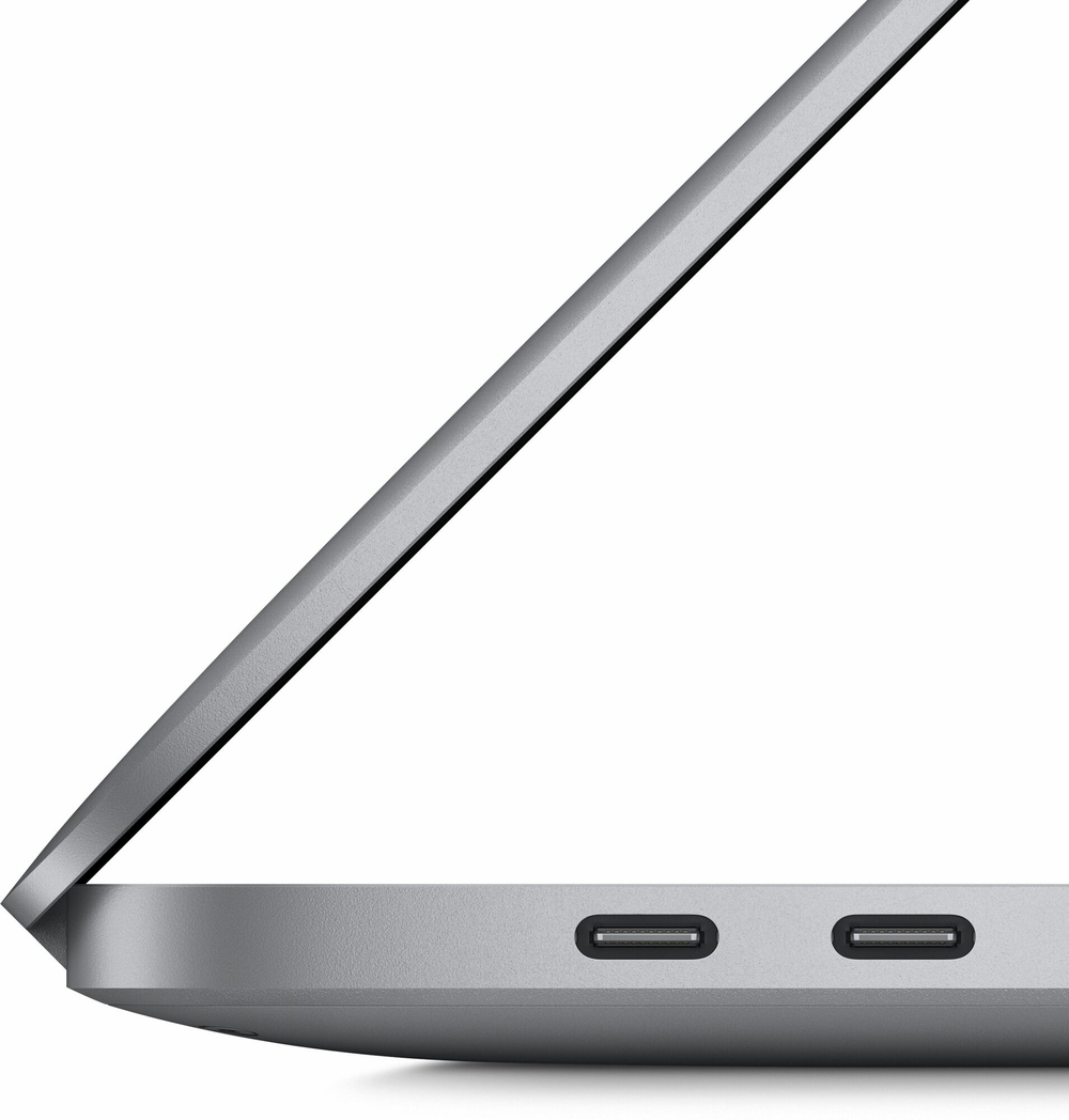 Ноутбук Apple MacBook Pro 16" A2141 (MVVK2RU/A) /Intel Core i9 9880H 2.3 ГГц/RAM 16GB/SSD 1024GB/Radeon Pro 5500M - 4 ГБ/3072*1920/Sonoma/Mac Os/Подсветка кл-ры: Да/серый. Состояние: B1