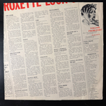 Виниловая пластинка Roxette - Look Sharp! LP