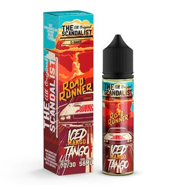 Купить Жидкость The Scandalist - Road Runner (58 мл)