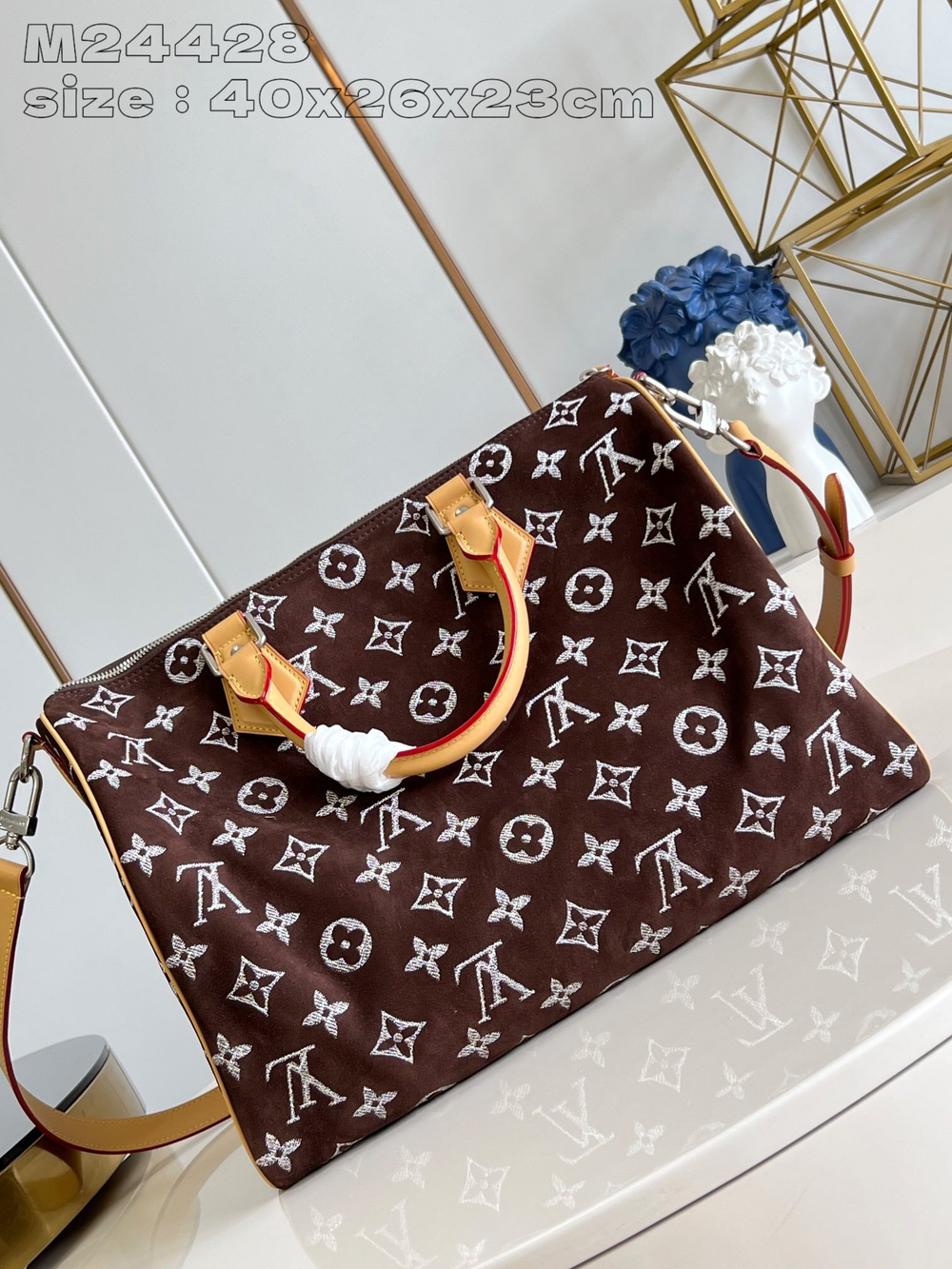 Louis Vuitton Speedy P9 Bandouliere 40