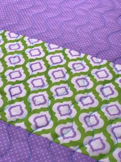 Шаблон для стежки "Волна-1" (арт. T36)