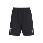 Шорты игровые Smol Squad Away 25/26 — Black
