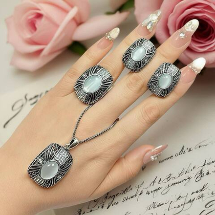 Комплект LuxVintage - 104