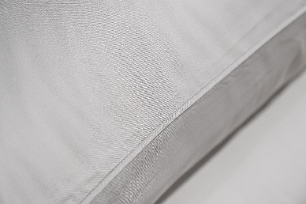 Наволочки 2шт 70x70 Garda Decor серые