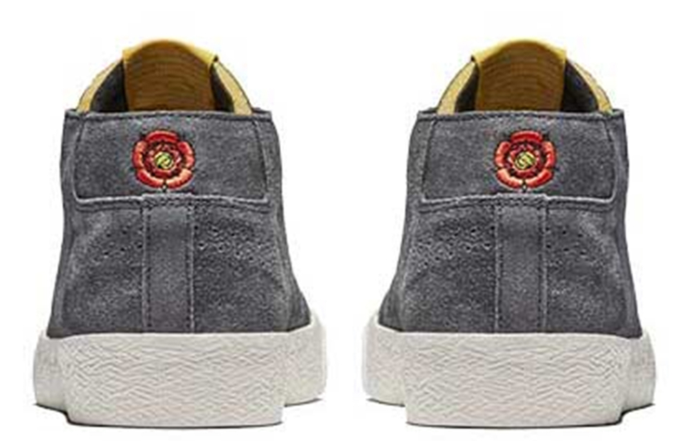 Кроссовки Nike Blazer Low Sb Zoom Chukka Xt