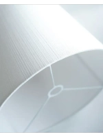 Торшер напольный с абажуром в гостиную современный