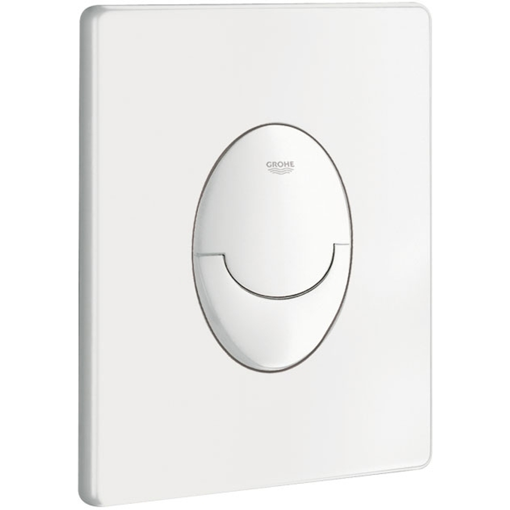 Клавиша смыва Grohe Skate Air 38505SH0 Белый альпин
