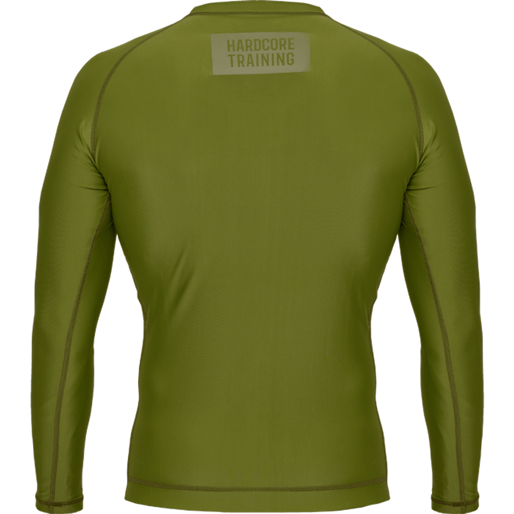 Рашгард HT Base Olive LS
