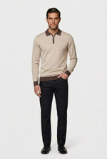 Джемпер-поло CAIOMARIO