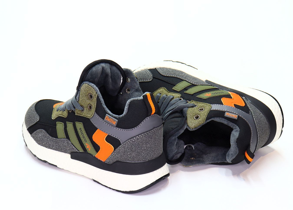 Ботинки (36-41) р. / шт. 0313-4