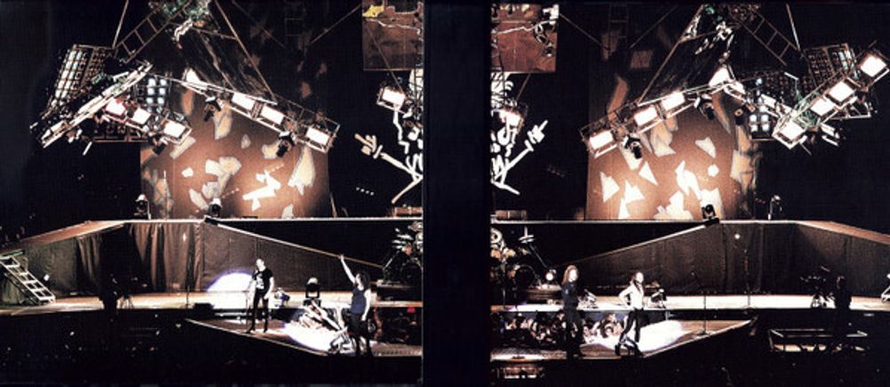 METALLICA. Metallica (30th Anniversary Deluxe Edition, 3 CD) Металлика