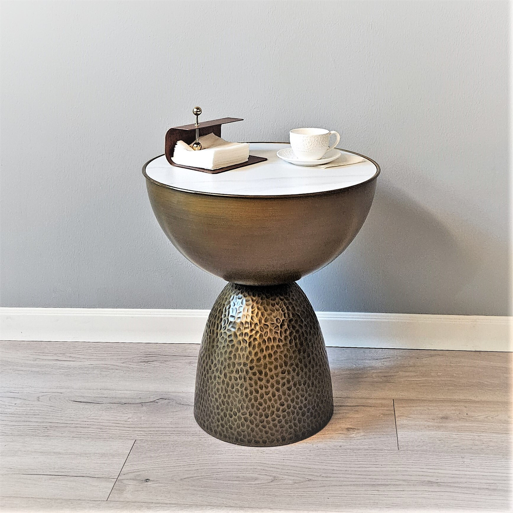 Стол журнальный Drum