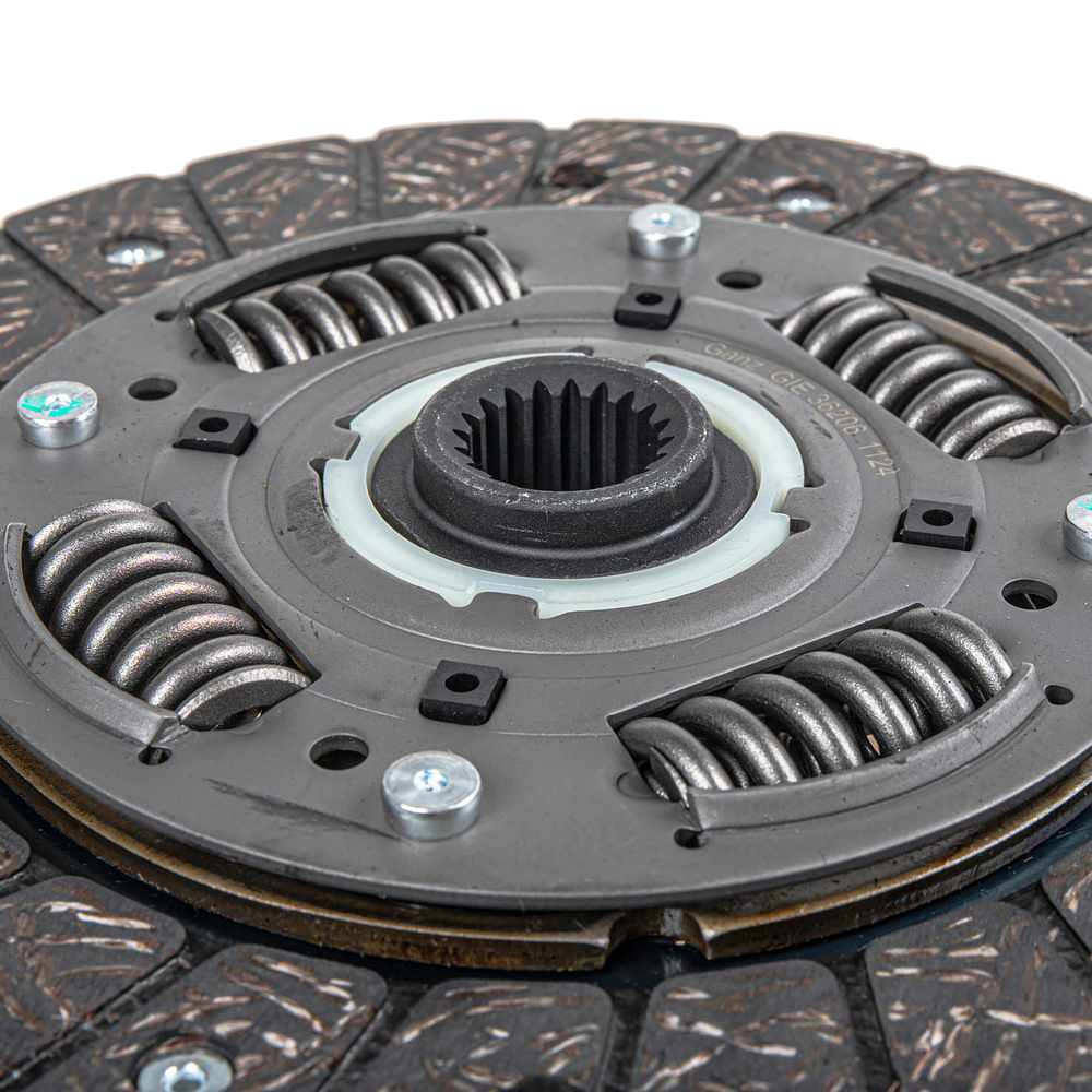 Диск сцепления Chery IndiS S18D (11-) 1.3i ДВС SQR473F/SQR473 GANZ GIE36206