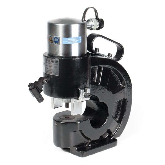 Пресс гидравлический для перфорации шин ШД-110