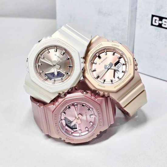 Наручные часы Casio GMA-P2100ST-7A