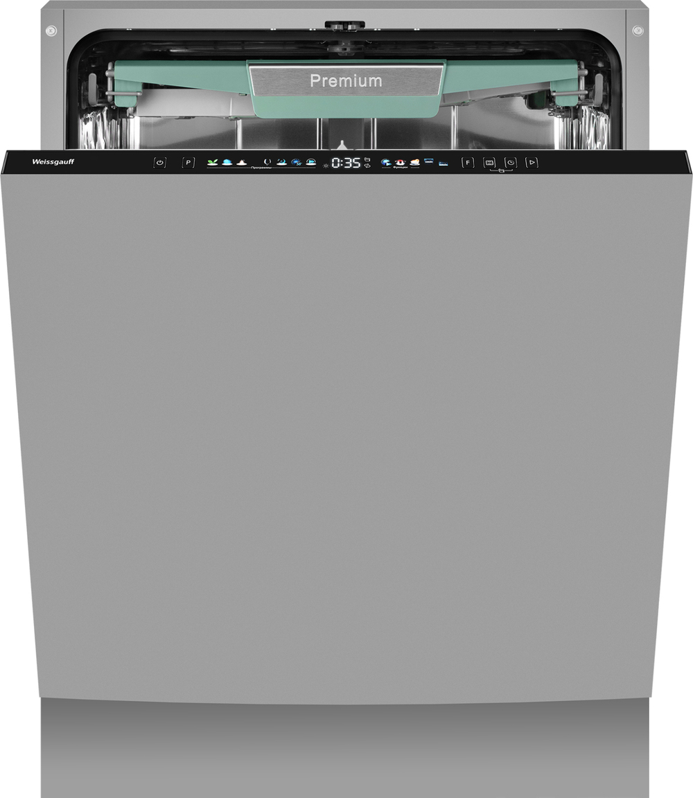 Weissgauff BDW 6140 Ultra Real Autoopen Infolight