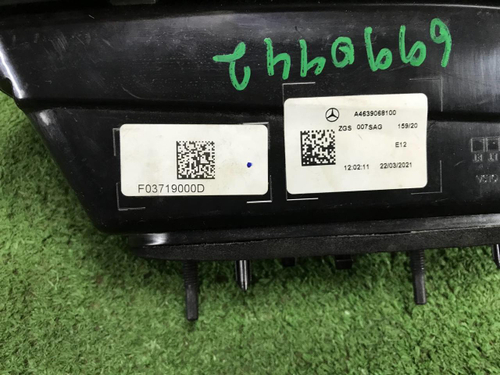 Фонарь левый=правый Mercedes G W463 (2018-н.в.)