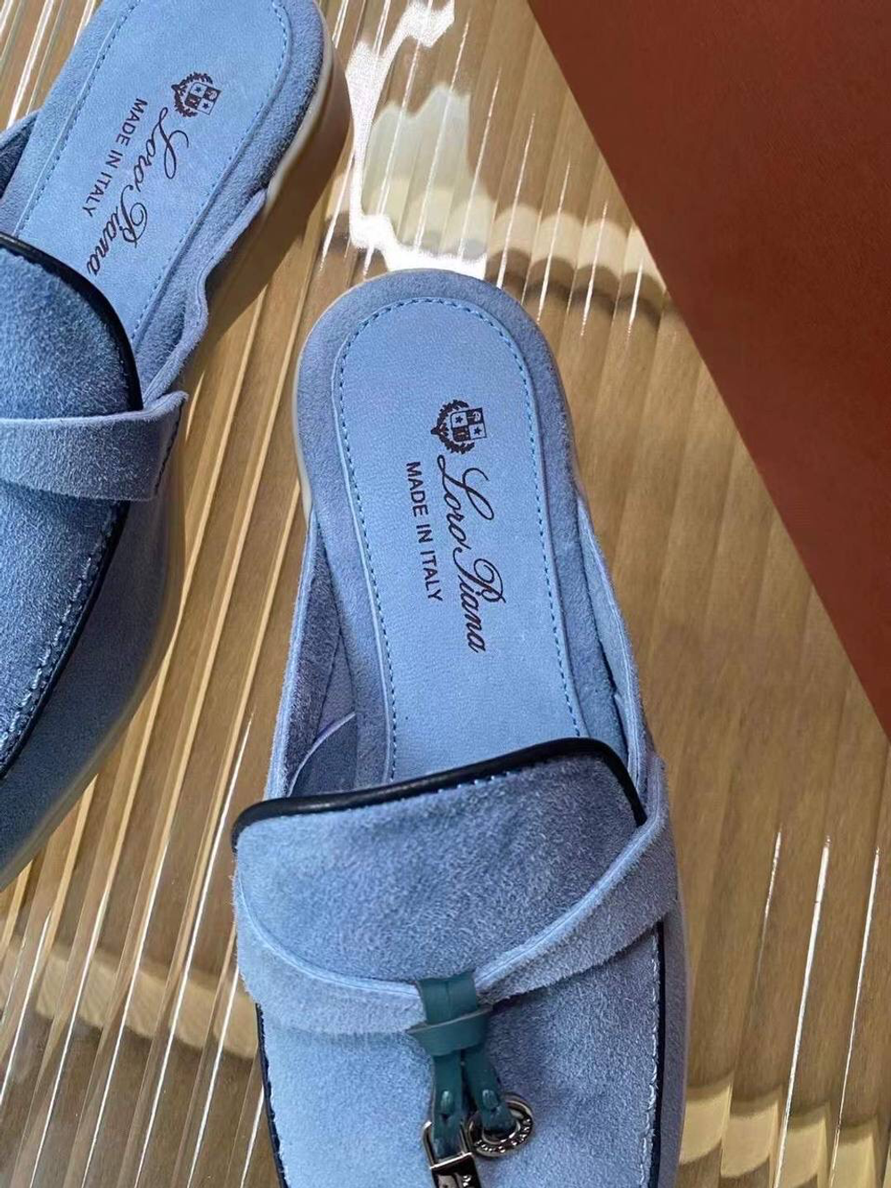 Мюли Loro Piana