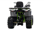 Квадроцикл MOTOLAND 200 Wild Track X Winch