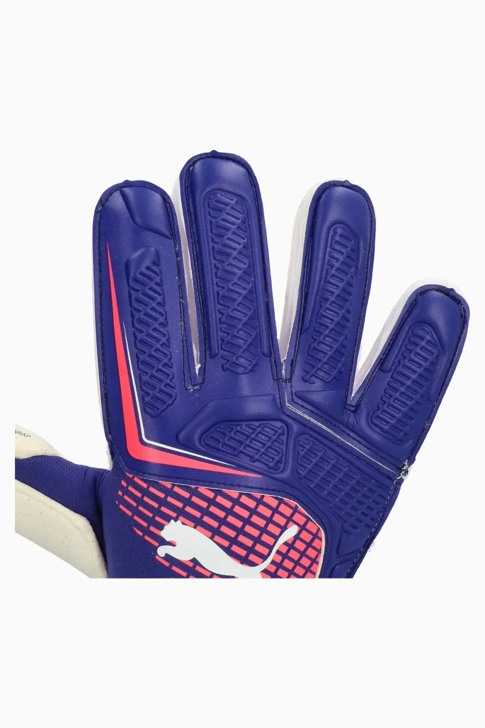 Вратарские перчатки Puma Ultra Pro Protect RC - темно-синий