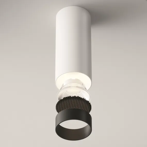 Потолочный светильник Фокус / FOCUS LED 12 Вт 4000 К 50° Technical c056cl-l12w4k-w-w