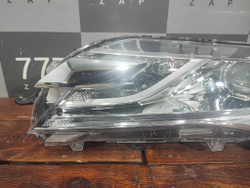 Фара левая Галоген Mitsubishi Pajero Sport 3 15-21 Б/У Оригинал 8301C793