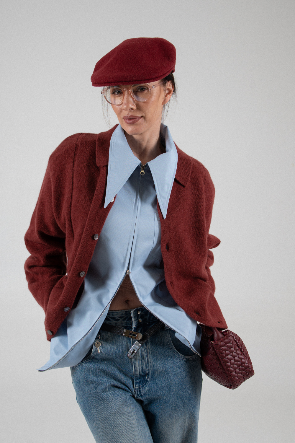 Кардиган OMY