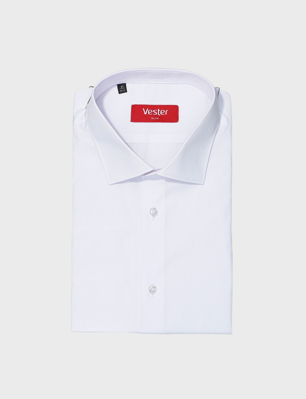 Сорочка Vester с коротким рукавом