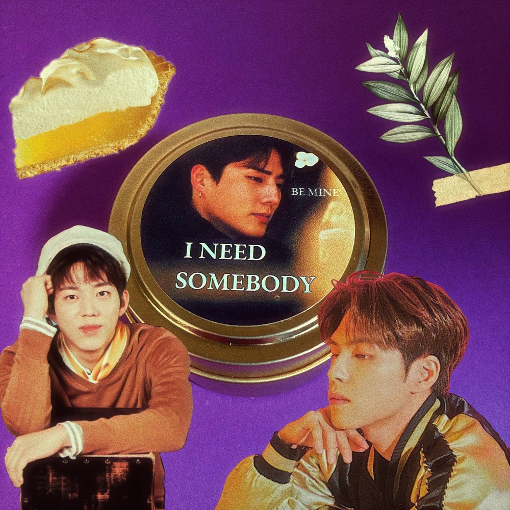 Day6 - "I need somebody"