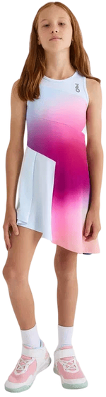 Платье для девочек 7/6 Viki Dress - Delicate Blue/Gradient, арт. VD76-4306