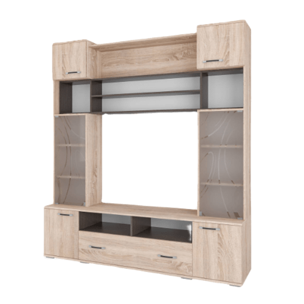 Оскар-18 ОГЦС-1 (Дуб Сонома/Венге)