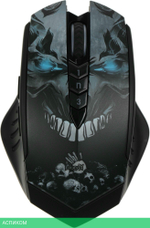 Мышь A4Tech Bloody R80 Plus SKULL