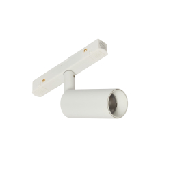 Трековый магнитный светодиодный светильник 7W 48V MyFar Ray MT0220-7W3K-W