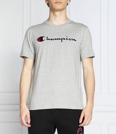 Футболка Champion - серый(218007)