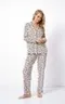 GIANNA SET SOFT Пижама женская со штанами