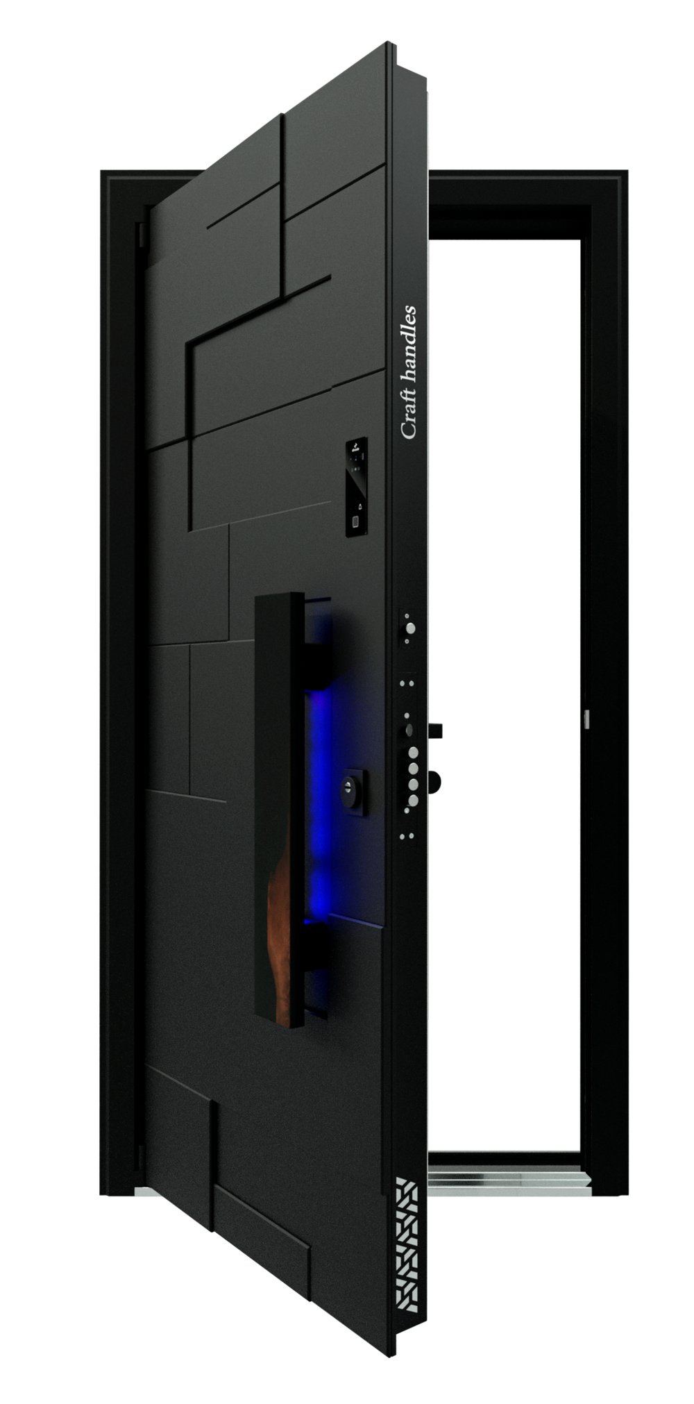 NEO GRAFIC Obsidian
