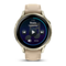 Умные часы Garmin Venu 4 - 41мм Lunar Gold with Bone Silicone Band and Light Sand Leather Band