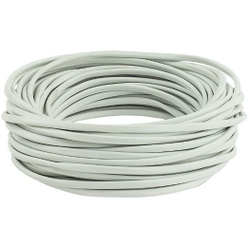 ШВВП 2х0,75 ТУ БЕЛЫЙ 50м