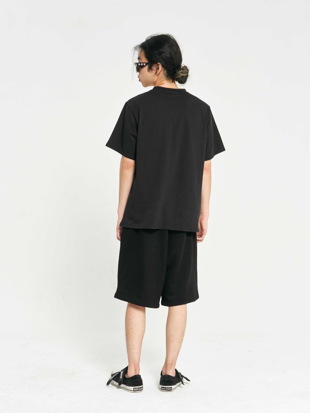 Футболка Ascension Shadoof черная