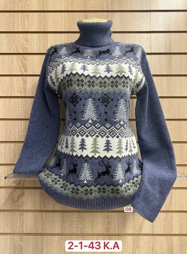 Свитер 2948409 Fabrika