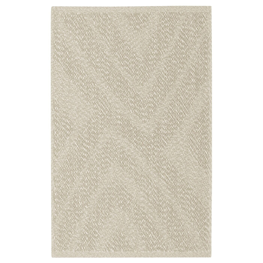 Безворсовый ковер IKEA FULLMAKT (ФУЛЛМАКТ), Бежевый, 60x90 см