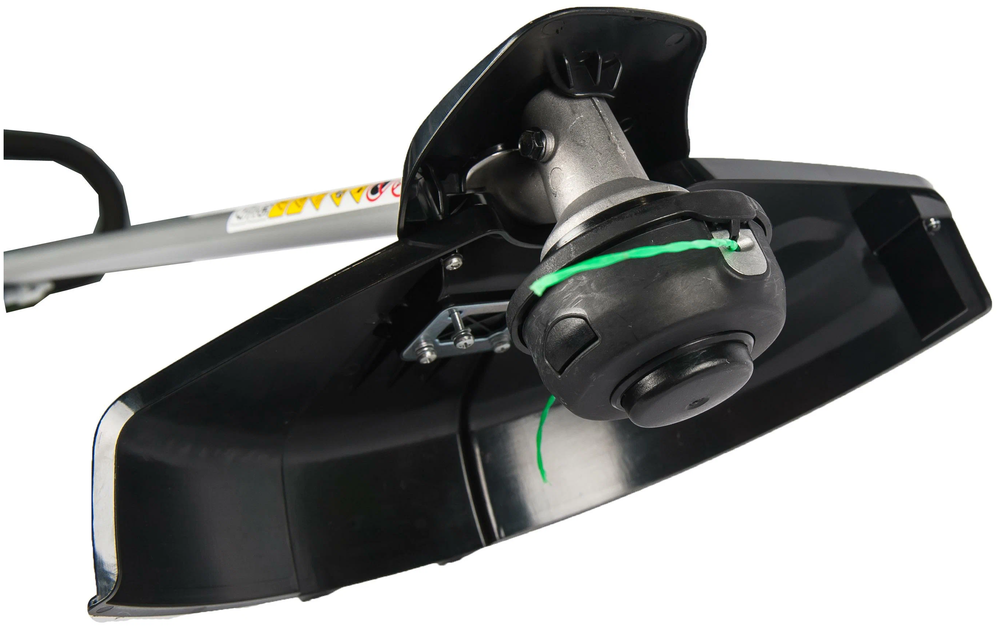 Триммер электрический GREENWORKS GST1246 1200Вт,до 2мм,ремень (1301807)