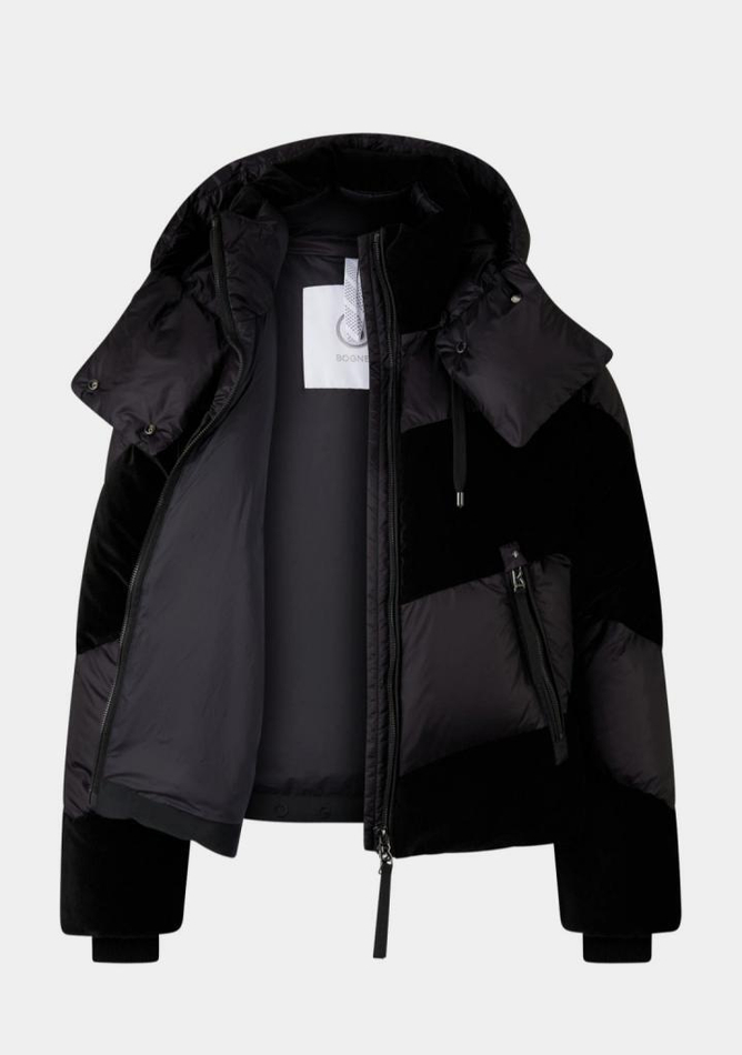 Куртка BOGNER CATHY-D в черном цвете