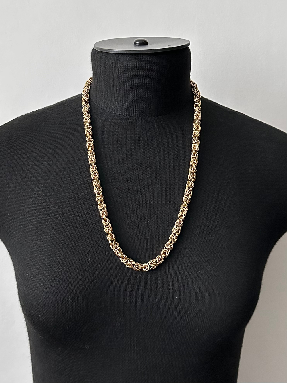 Крупная цепь